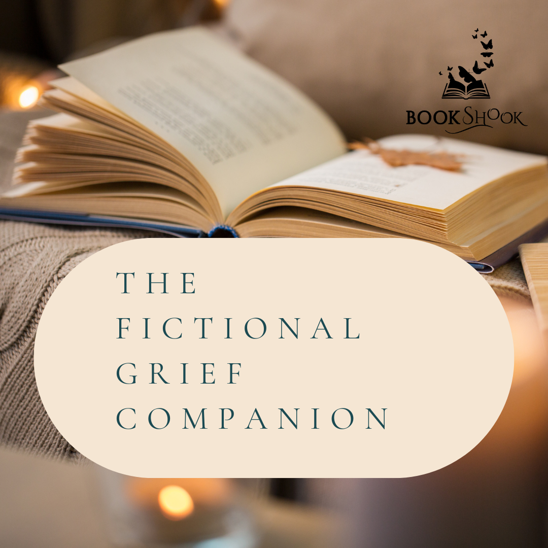 THE FICTIONAL GRIEF COMPANION - BookShook